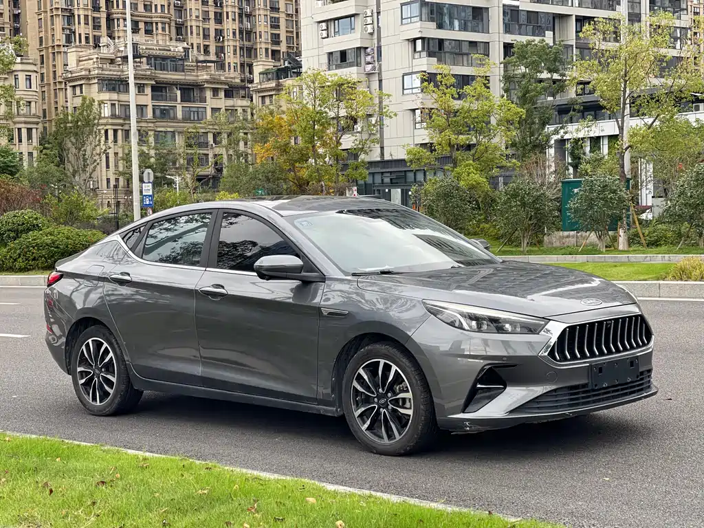 JAC A5 — фото 3