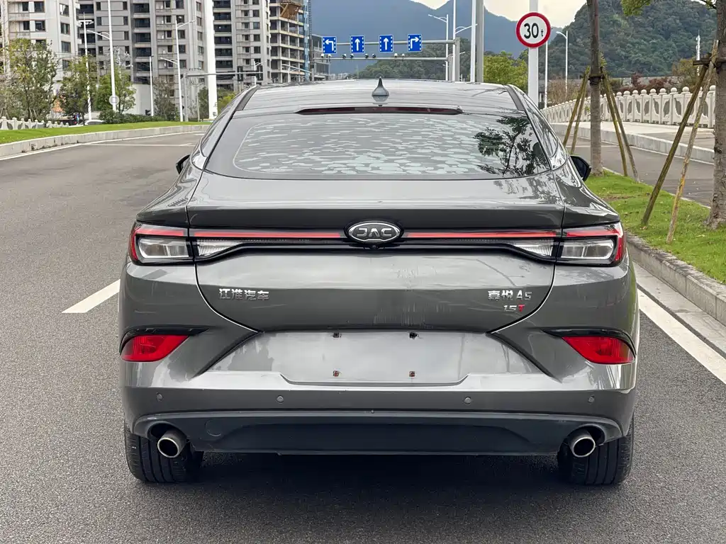JAC A5 — фото 10
