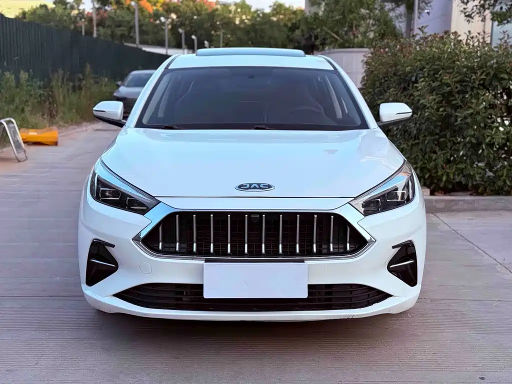 JAC A5 — фото 2