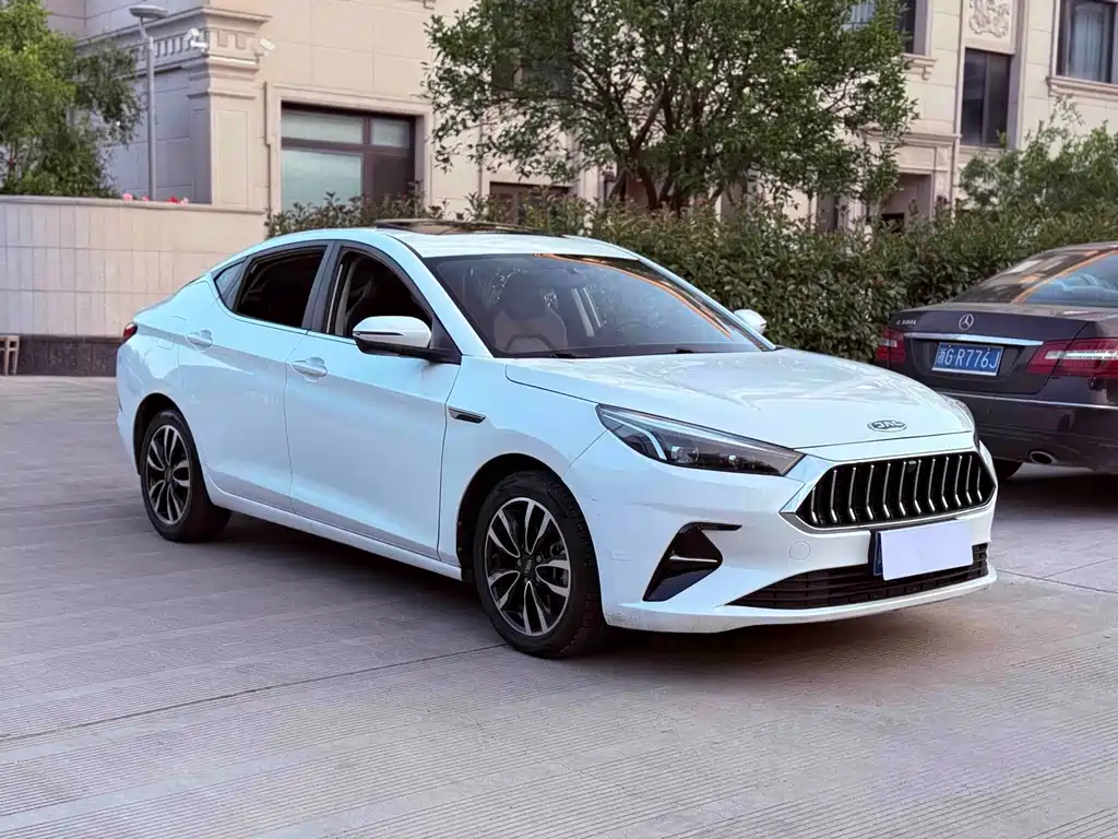 JAC A5 — фото 3