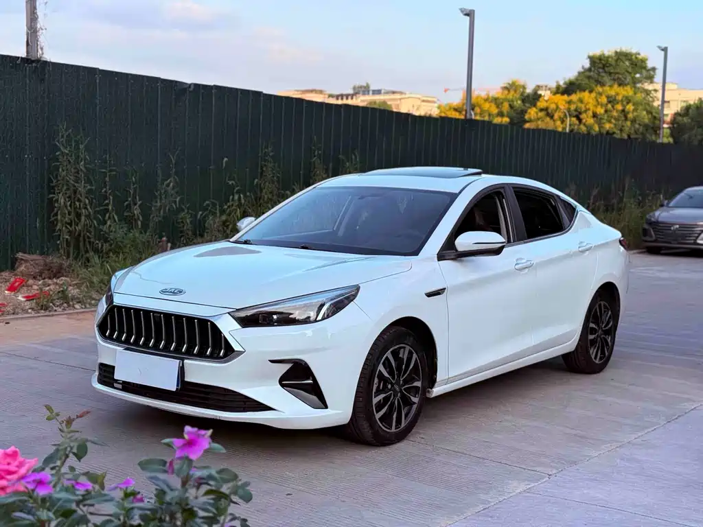JAC A5
