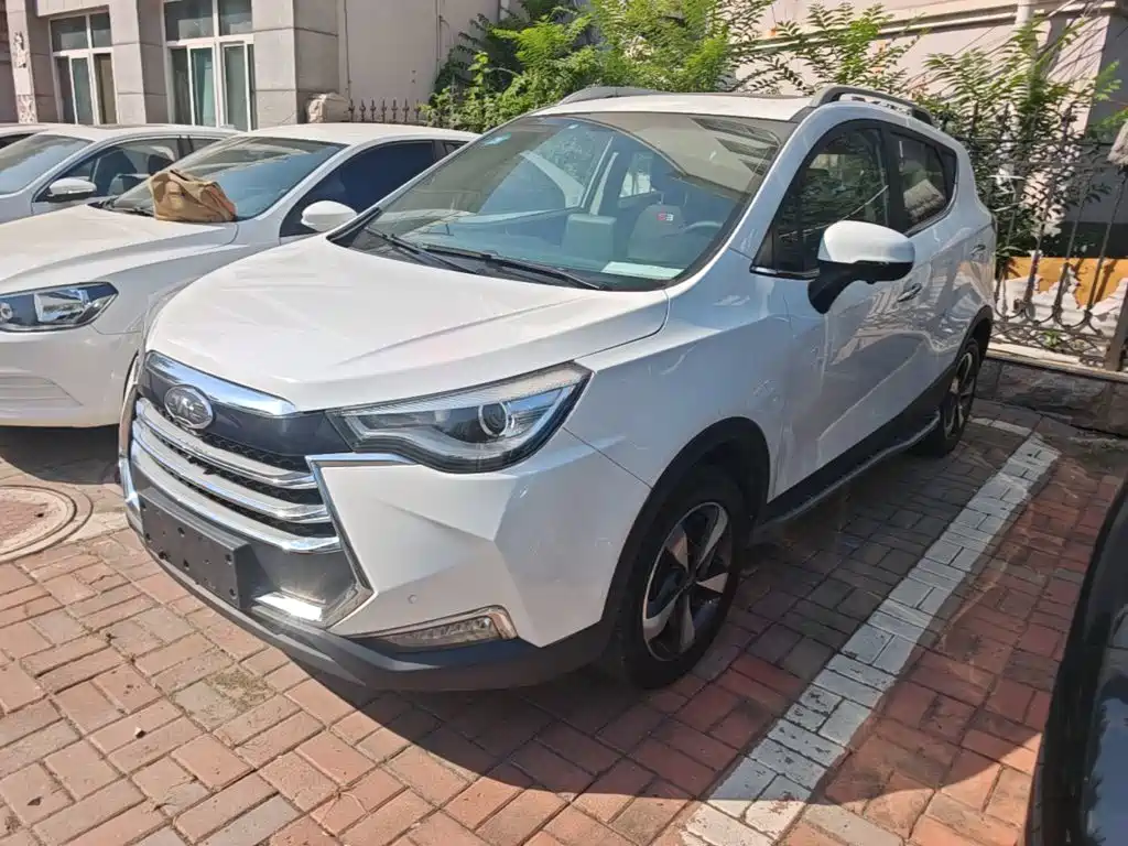 JAC Refine S3