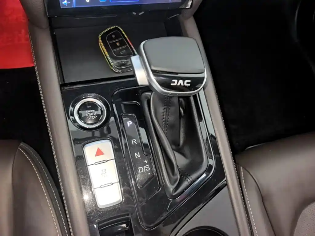 JAC A5 — фото 10