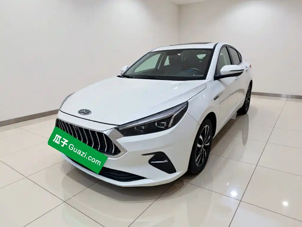 JAC A5 — фото 2