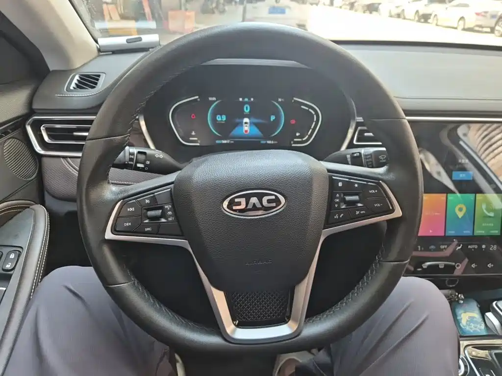 JAC A5 — фото 3