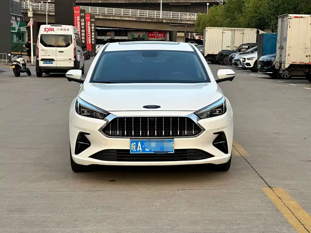 JAC A5 — фото 2