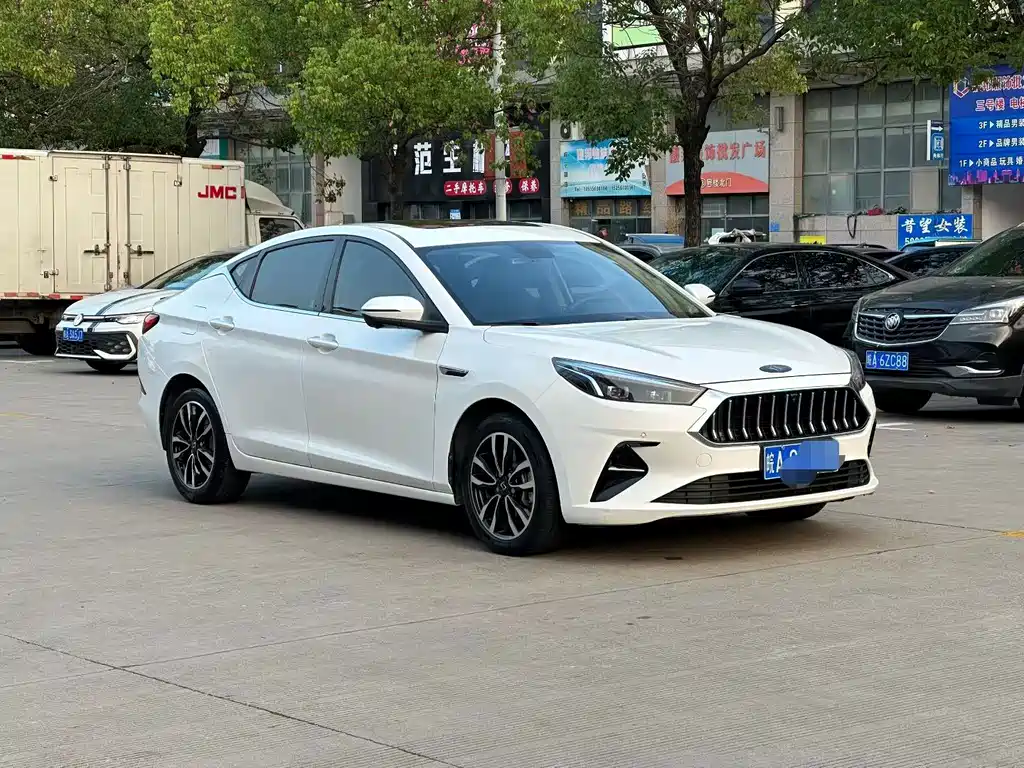 JAC A5 — фото 3