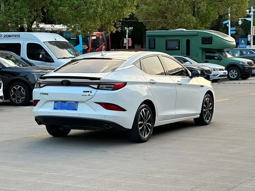 JAC A5 — фото 4