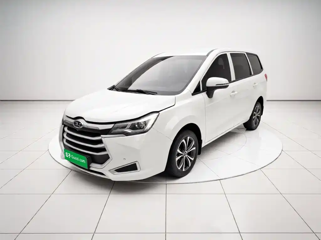 JAC Refine R3