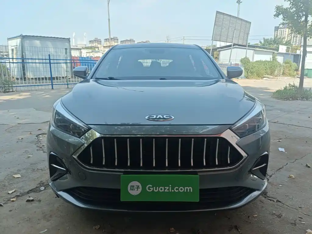 JAC A5 — фото 3