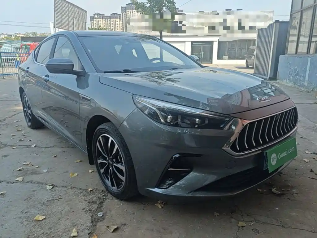 JAC A5 — фото 4