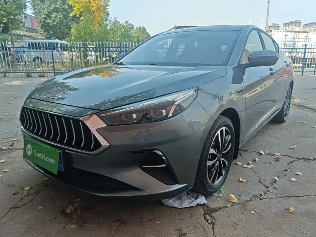 JAC A5