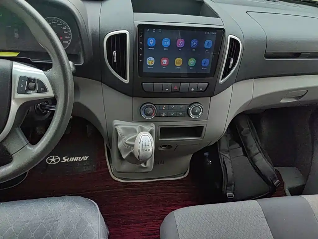JAC Xingrui — фото 9