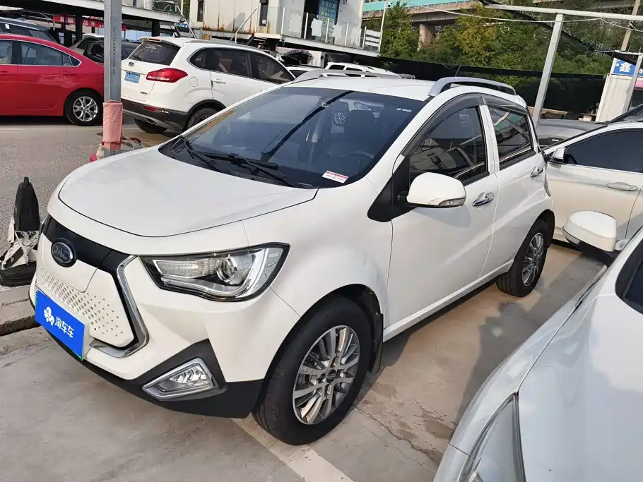 JAC JAC iEV6E