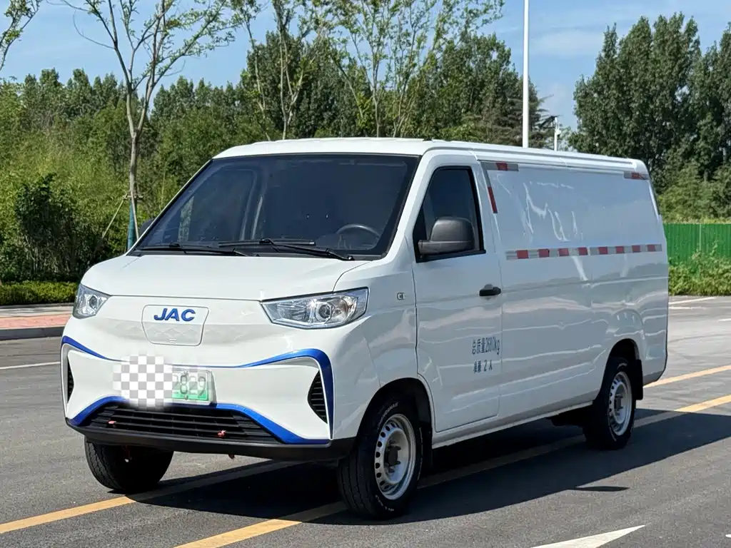 JAC Bluecat