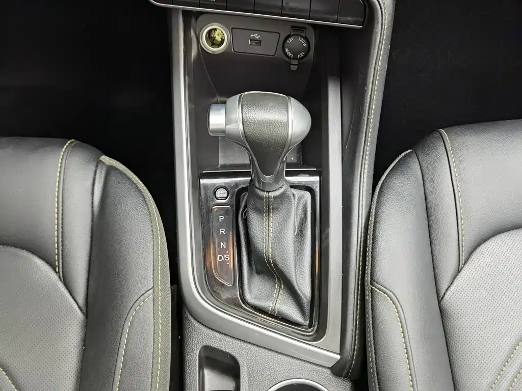 JAC Refine S4 — фото 13
