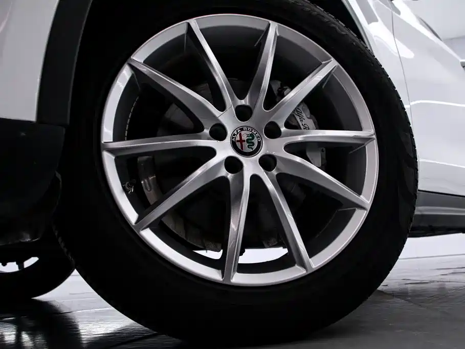 Alfa Romeo Stelvio — фото 18