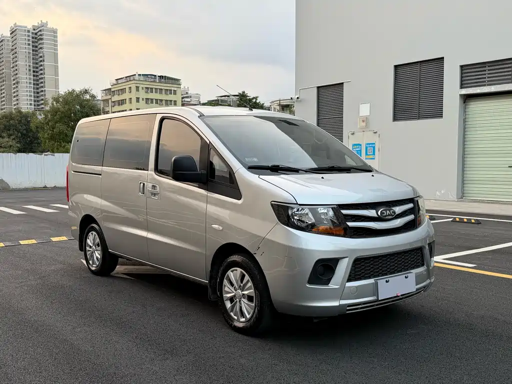 JAC Refine Refine M3 — фото 3