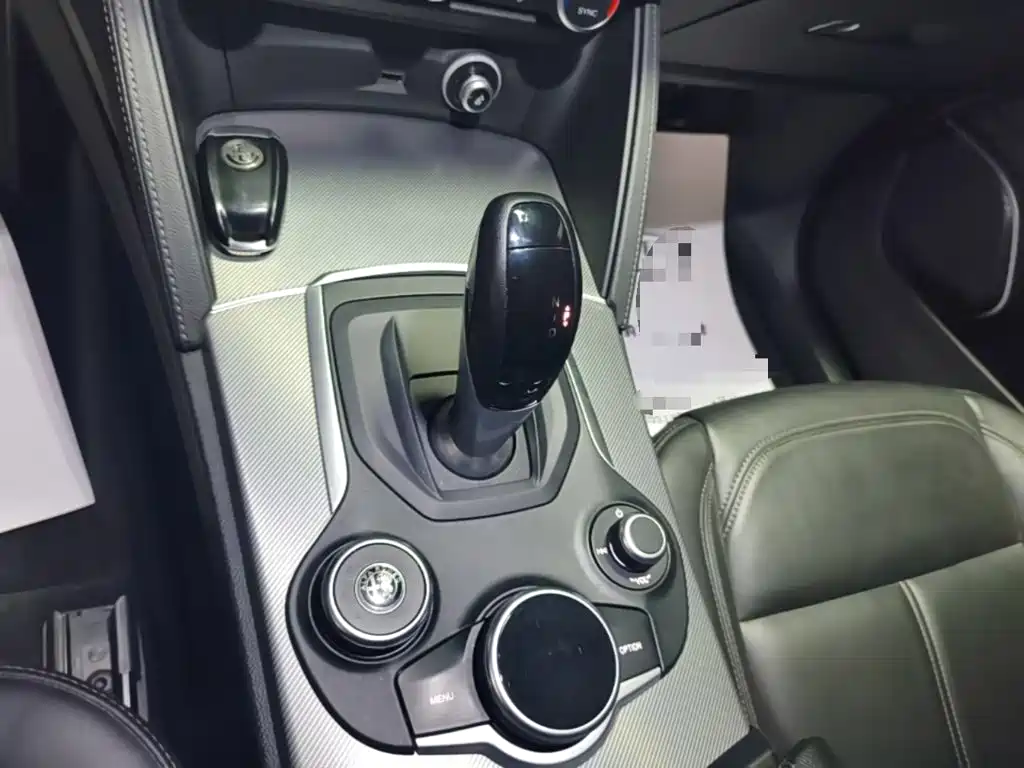 Alfa Romeo Stelvio — фото 14