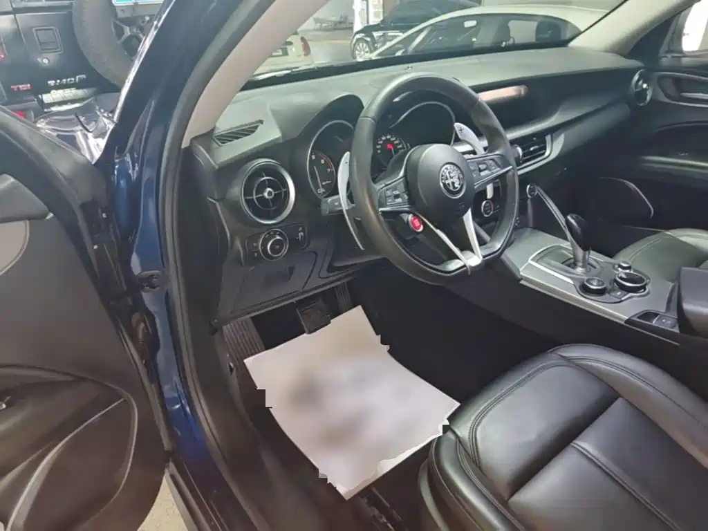 Alfa Romeo Stelvio — фото 16