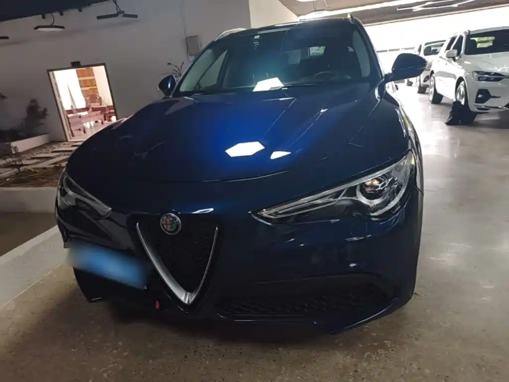 Alfa Romeo Stelvio — фото 3