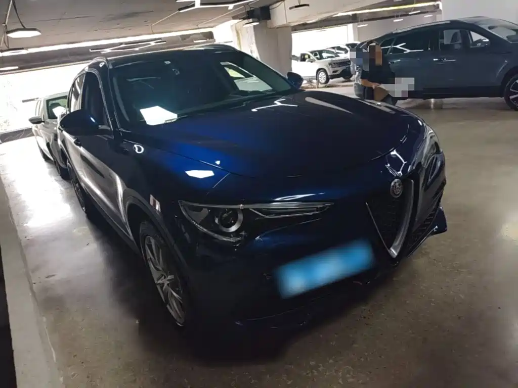 Alfa Romeo Stelvio — фото 4