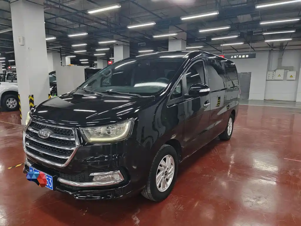 JAC Refine Refine M4