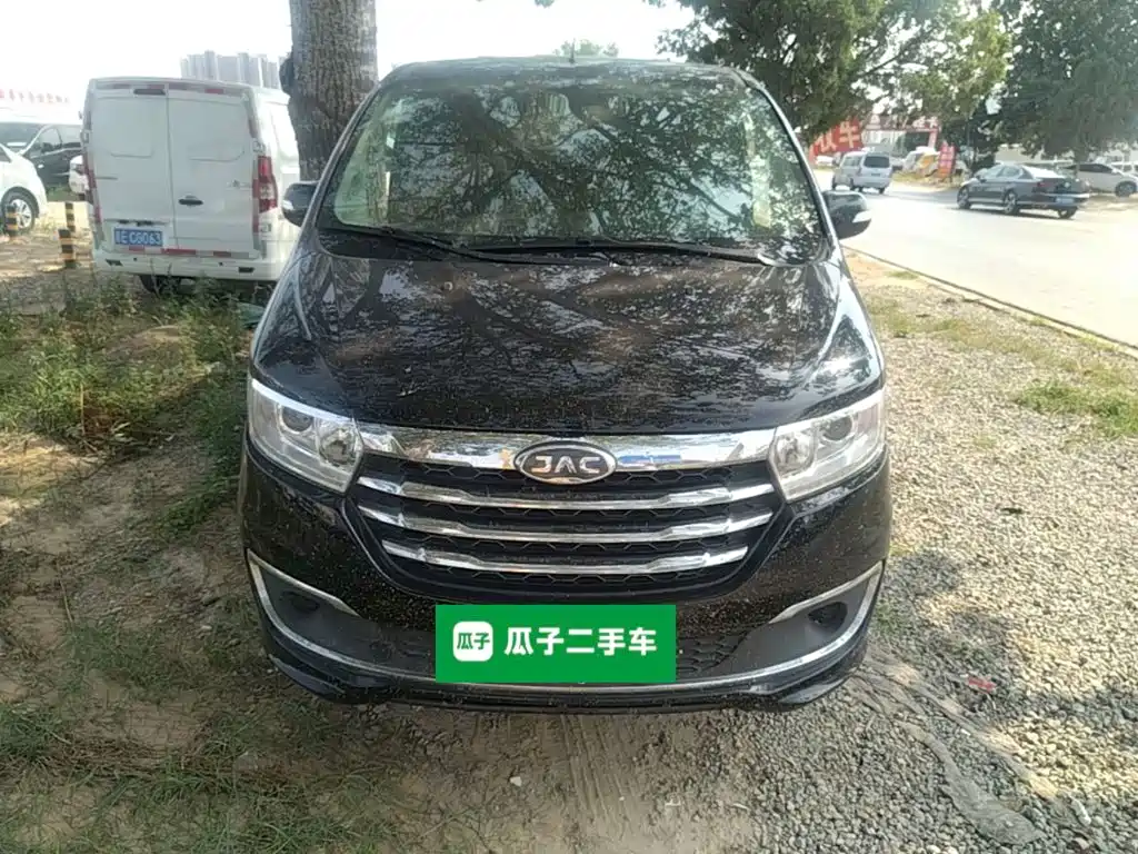 JAC Refine Refine M3 — фото 3