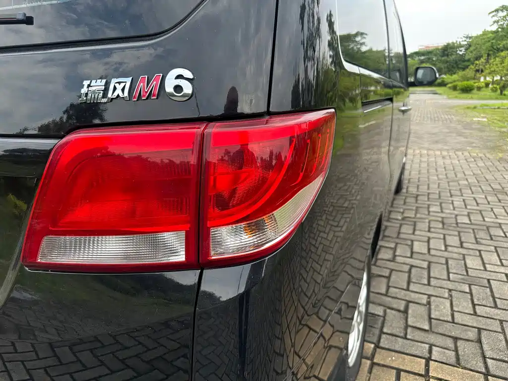 JAC Refine Refine M4 — фото 11