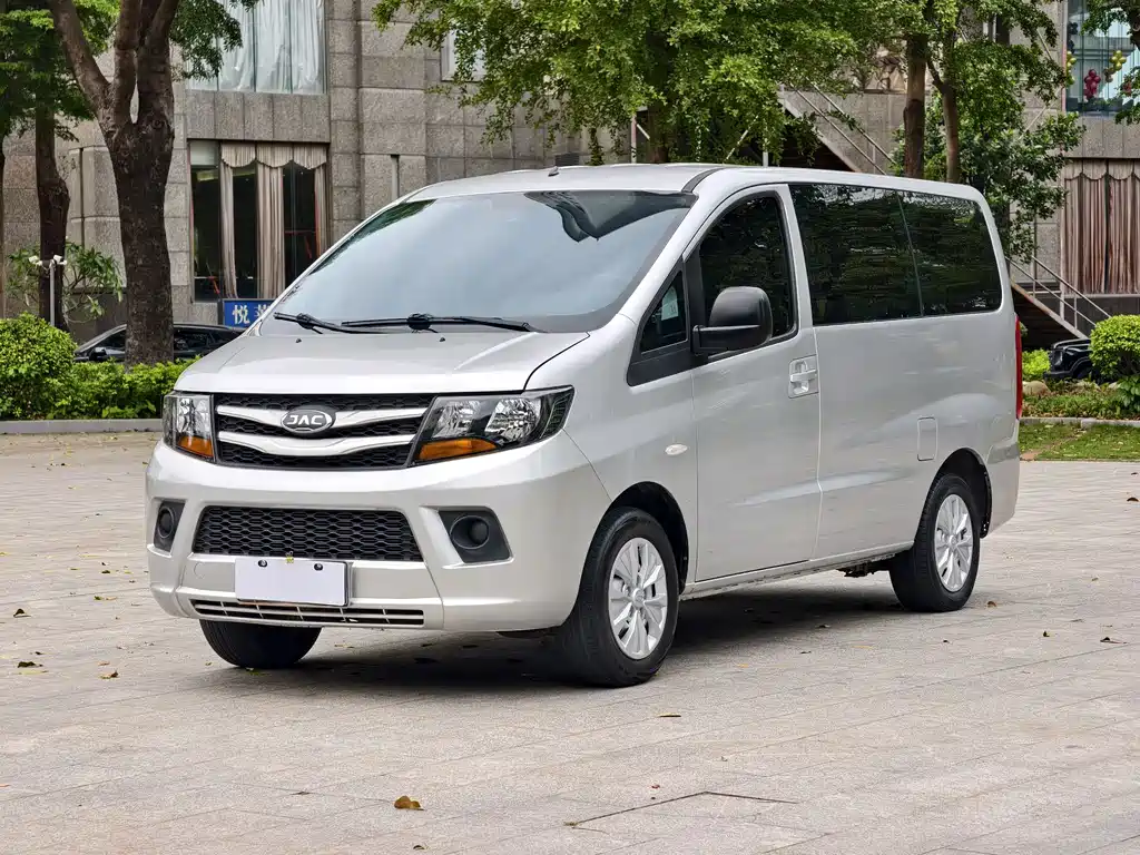 JAC Refine Refine M3
