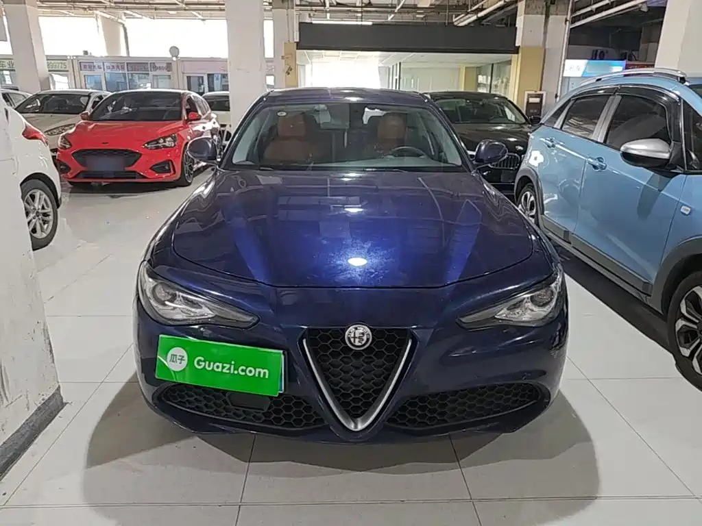 Alfa Romeo Giulia — фото 3