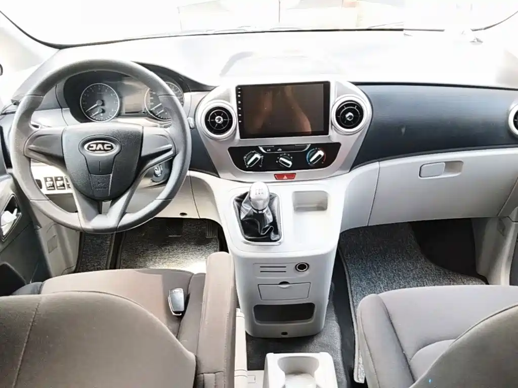 JAC Refine Refine M3 — фото 10