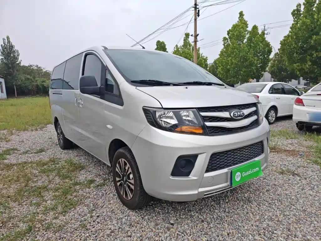 JAC Refine Refine M3 — фото 4
