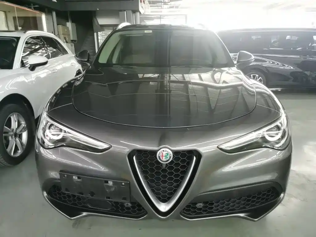 Alfa Romeo Stelvio — фото 3