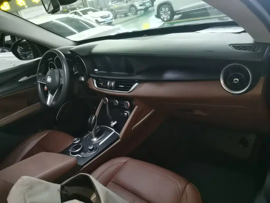 Alfa Romeo Stelvio — фото 10