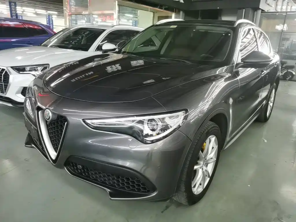 Alfa Romeo Stelvio