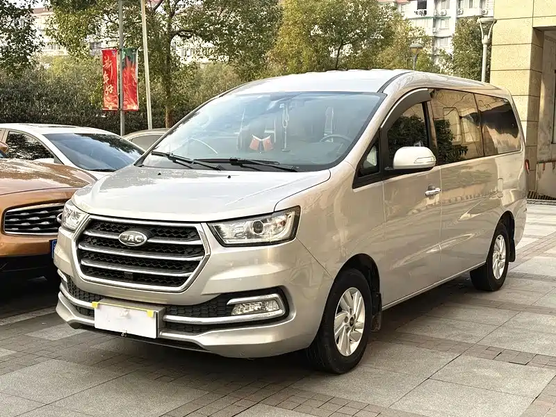 JAC Refine Refine M4