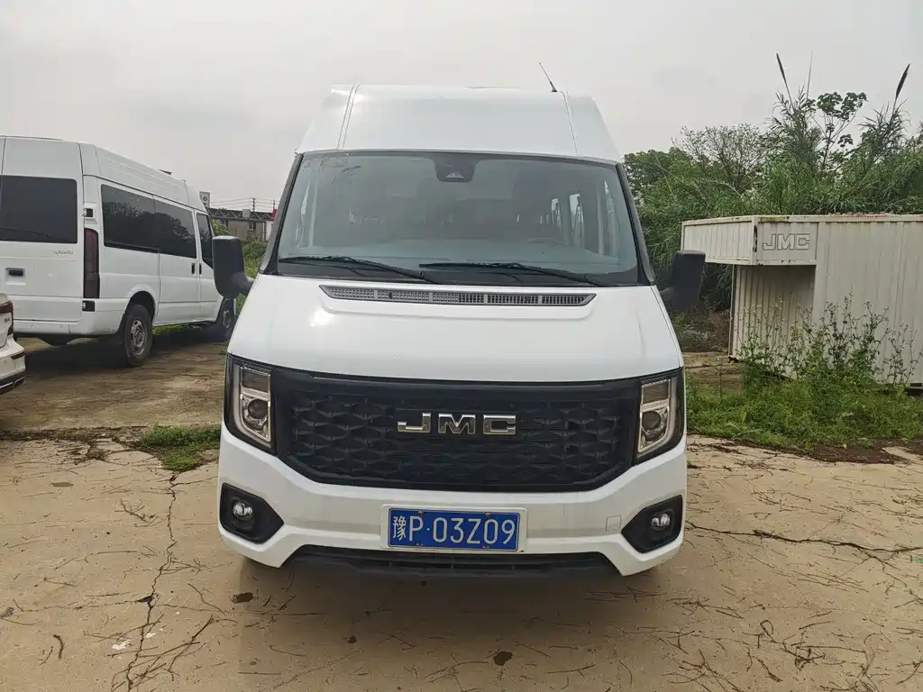 JMC JMC Fushun — фото 2