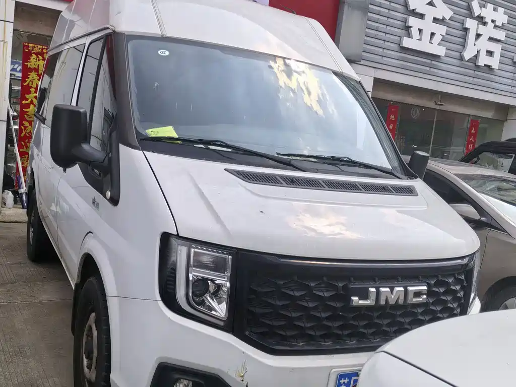 JMC JMC Fushun — фото 2