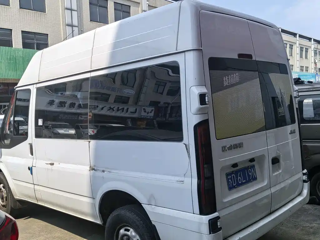 JMC JMC Fushun — фото 9