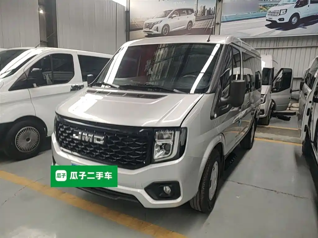 JMC JMC Fushun — фото 2