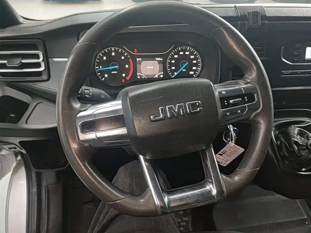 JMC JMC Fushun — фото 11