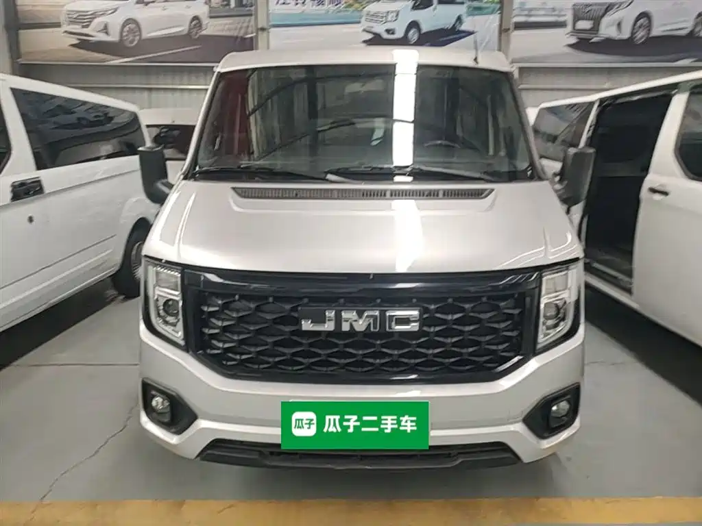 JMC JMC Fushun — фото 3