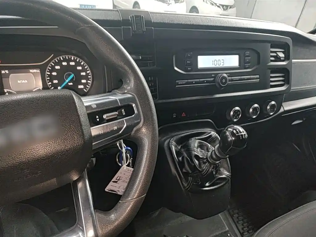 JMC JMC Fushun — фото 10
