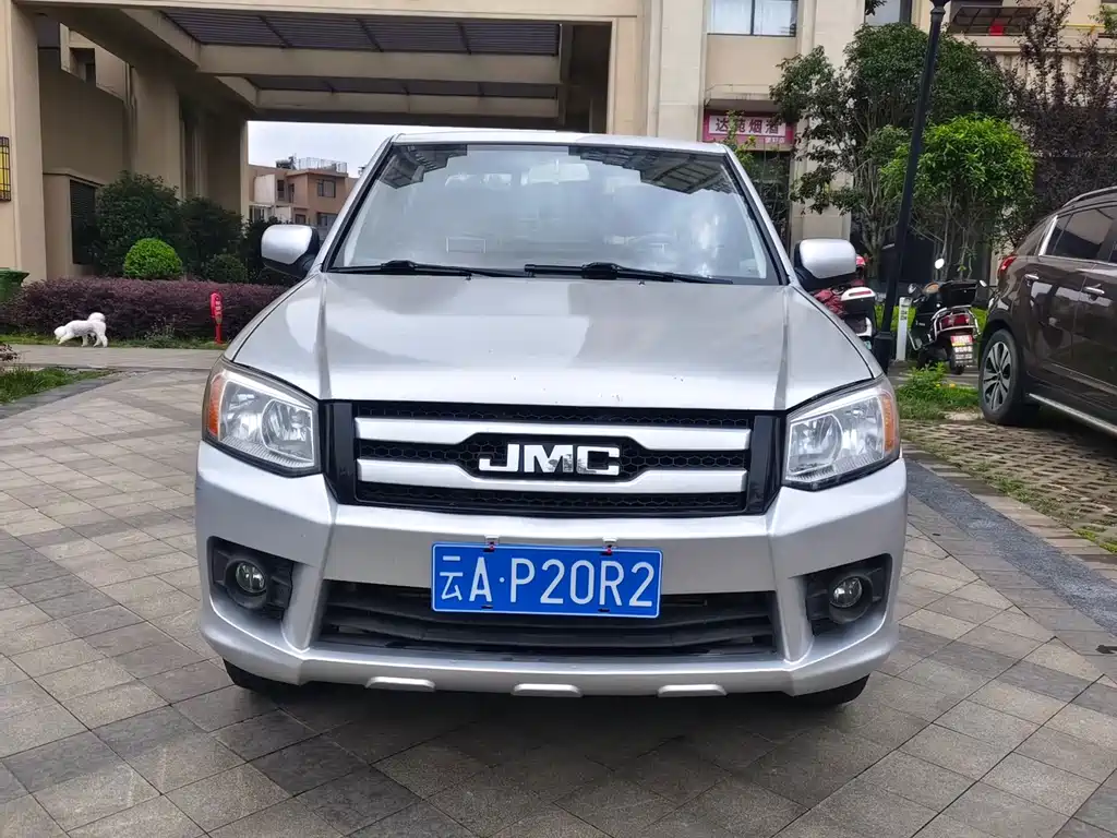 JMC Baodian — фото 2