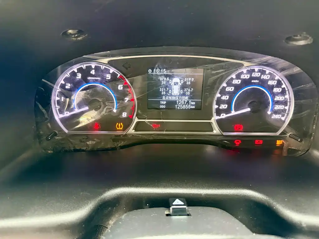 JMC Tesla — фото 18