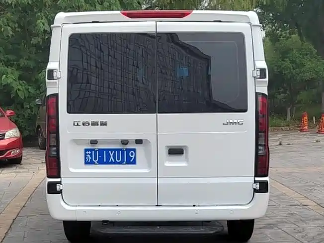 JMC JMC Fushun — фото 13