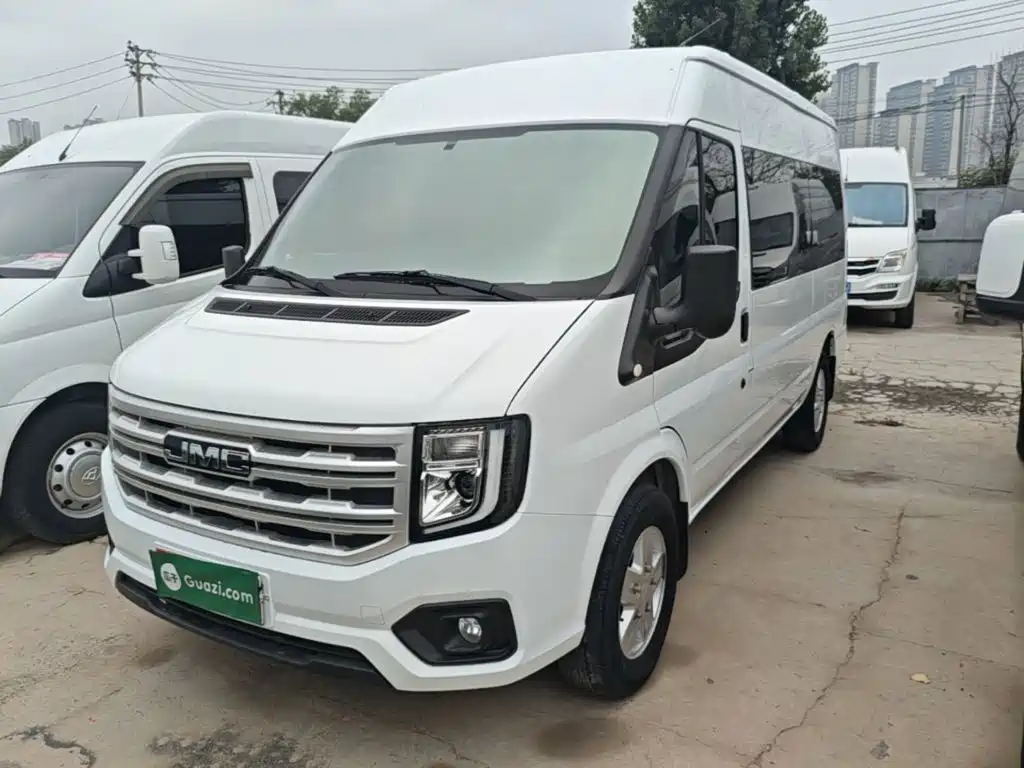 JMC JMC Fushun