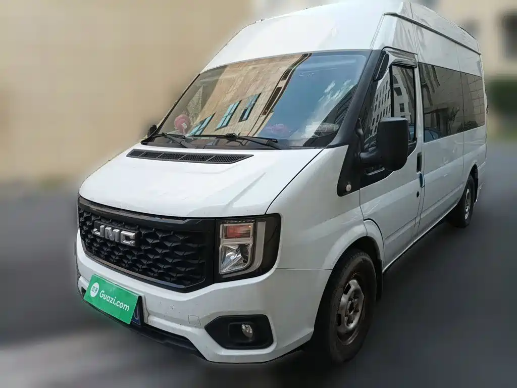 JMC JMC Fushun — фото 2