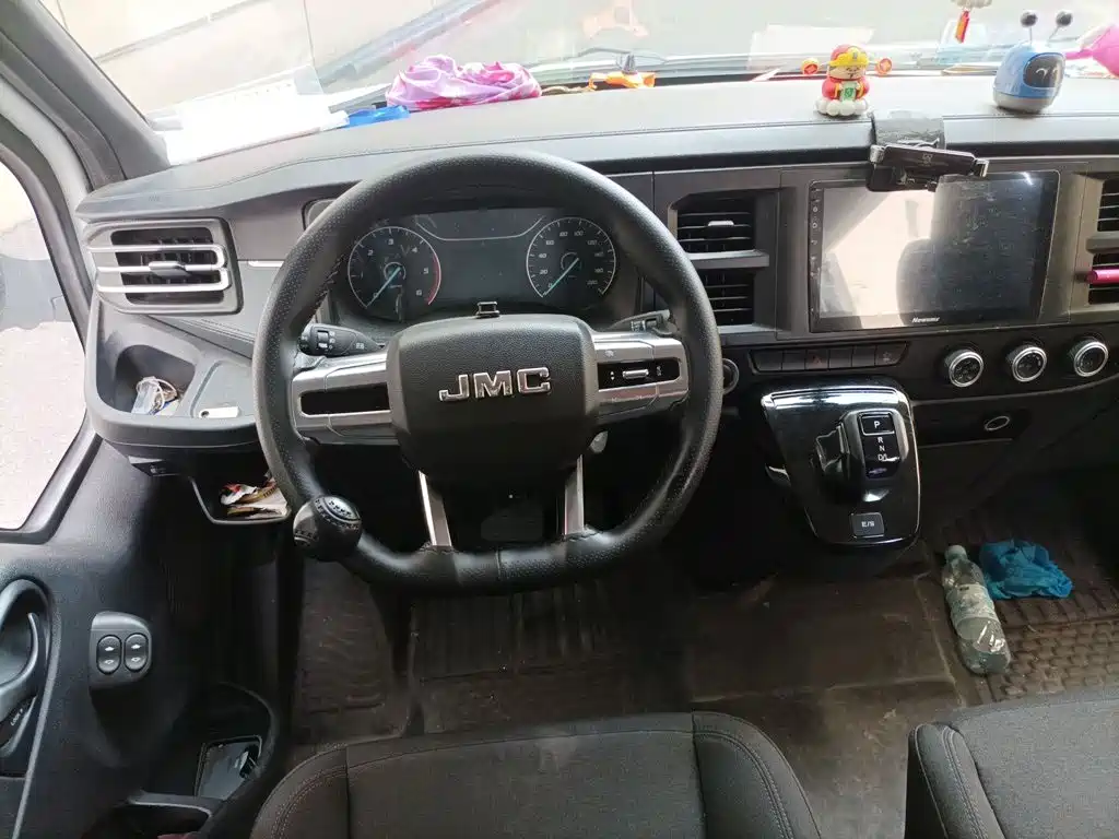 JMC JMC Fushun — фото 3